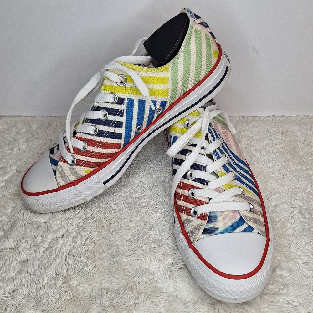 Converse Colorful Canvas Sneakers